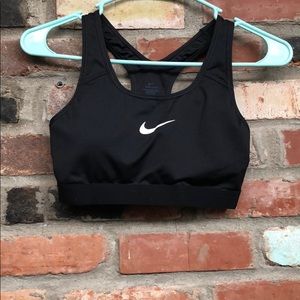 Nike dri fit  sports bra